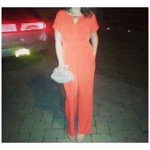 Vince Camuto Jumpsuit